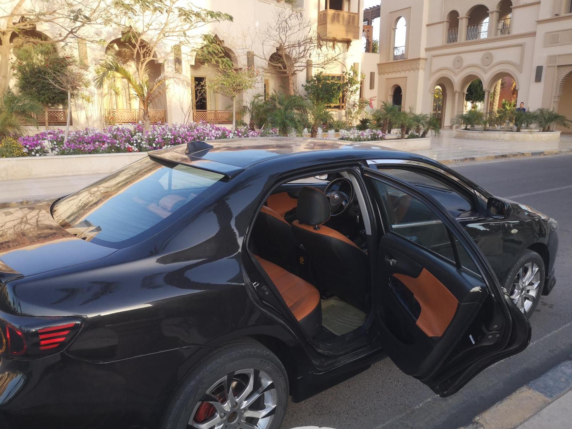 Taxi & Limousine